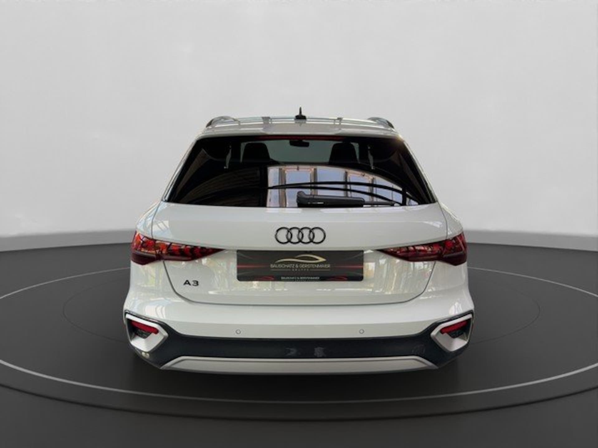Audi A3 allstreet
