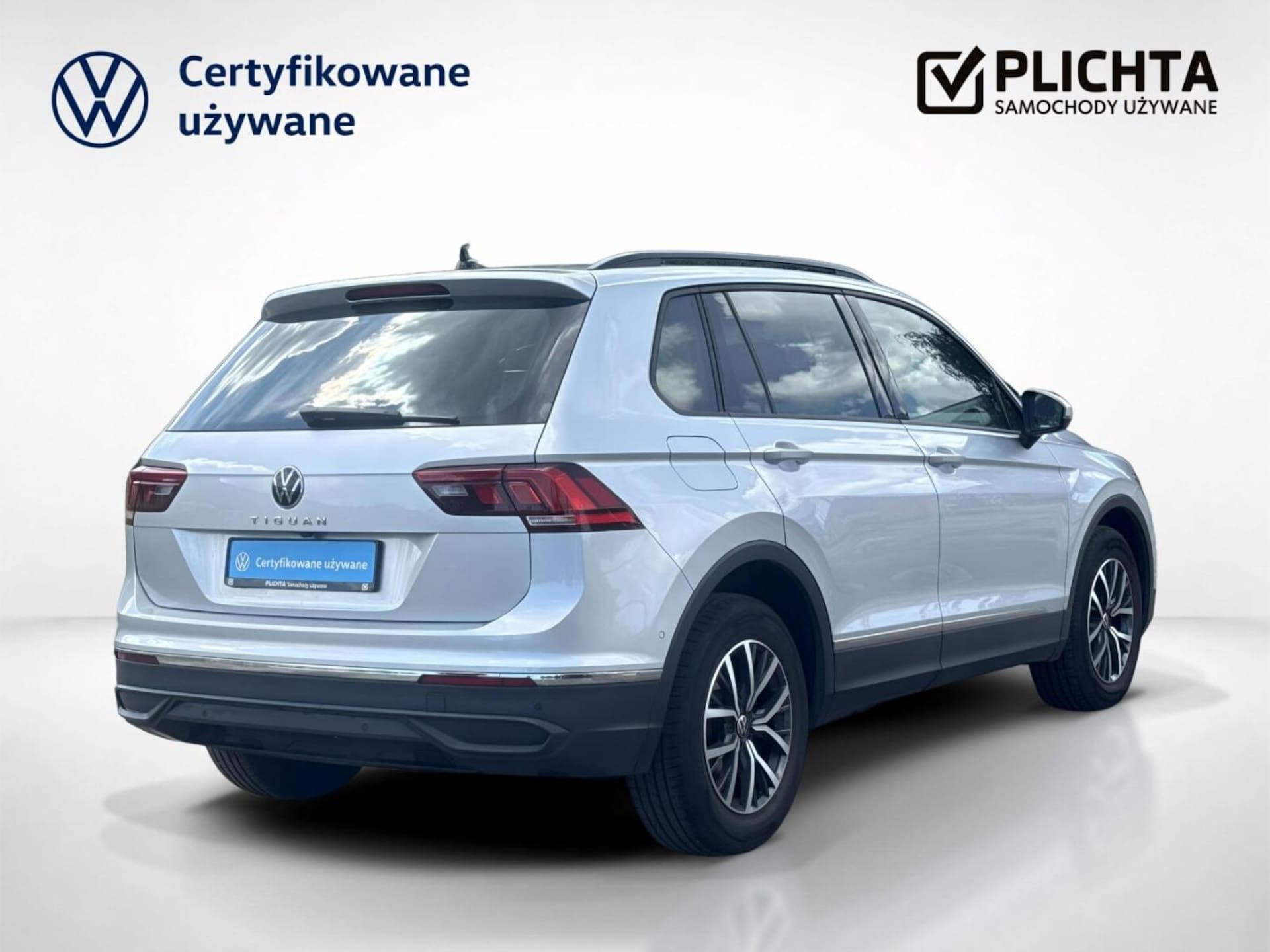 Volkswagen Tiguan Life