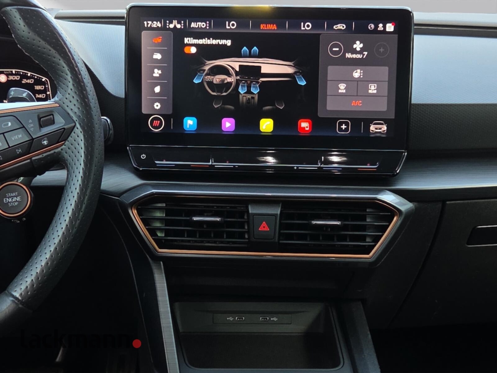 CUPRA Leon – Bild 12