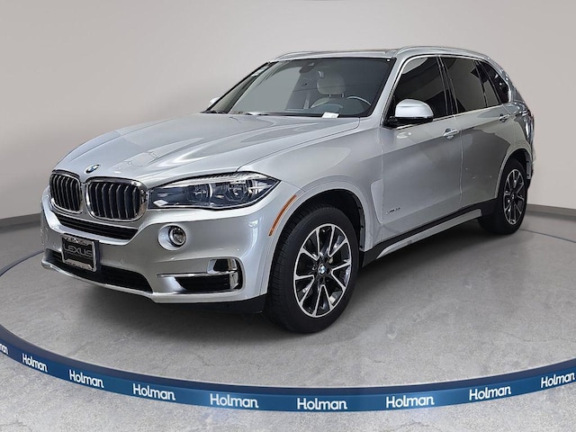 2017 BMW X5