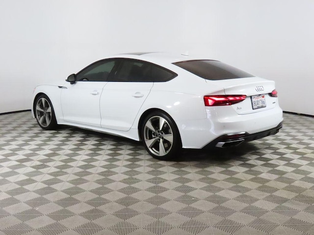 2020 Audi A5 Sportback