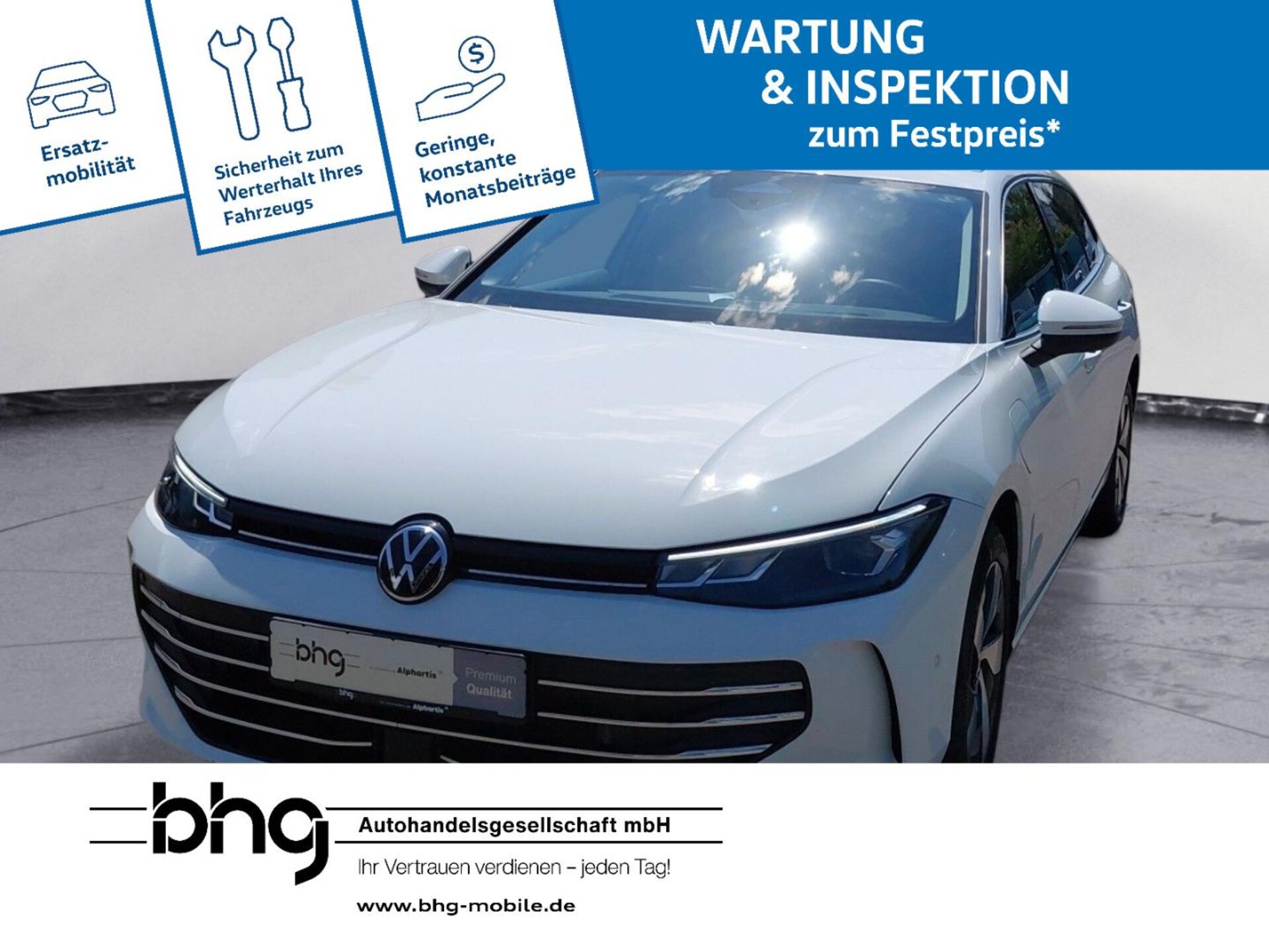 Volkswagen Passat Business