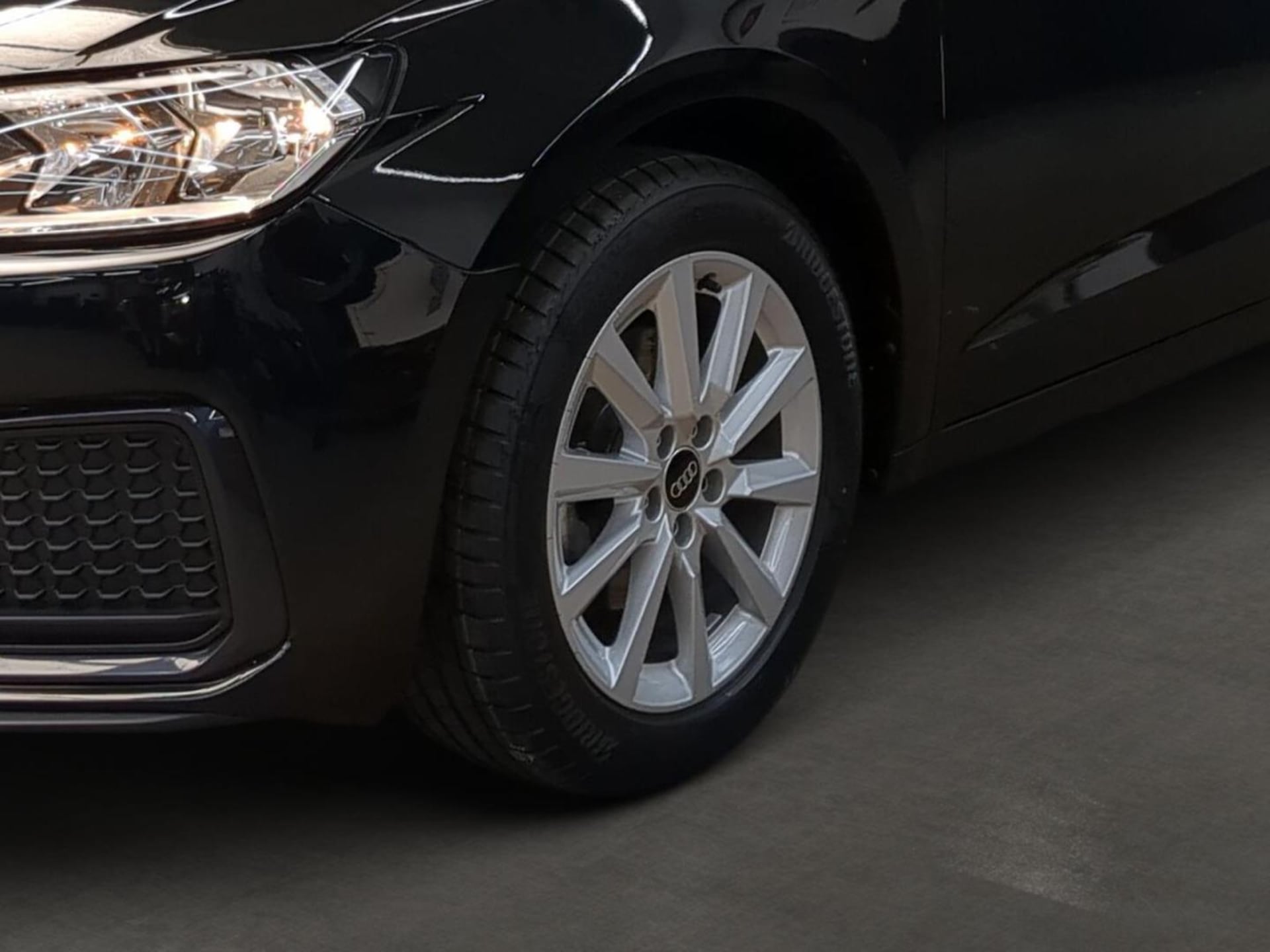Audi A1 Sportback Advanced