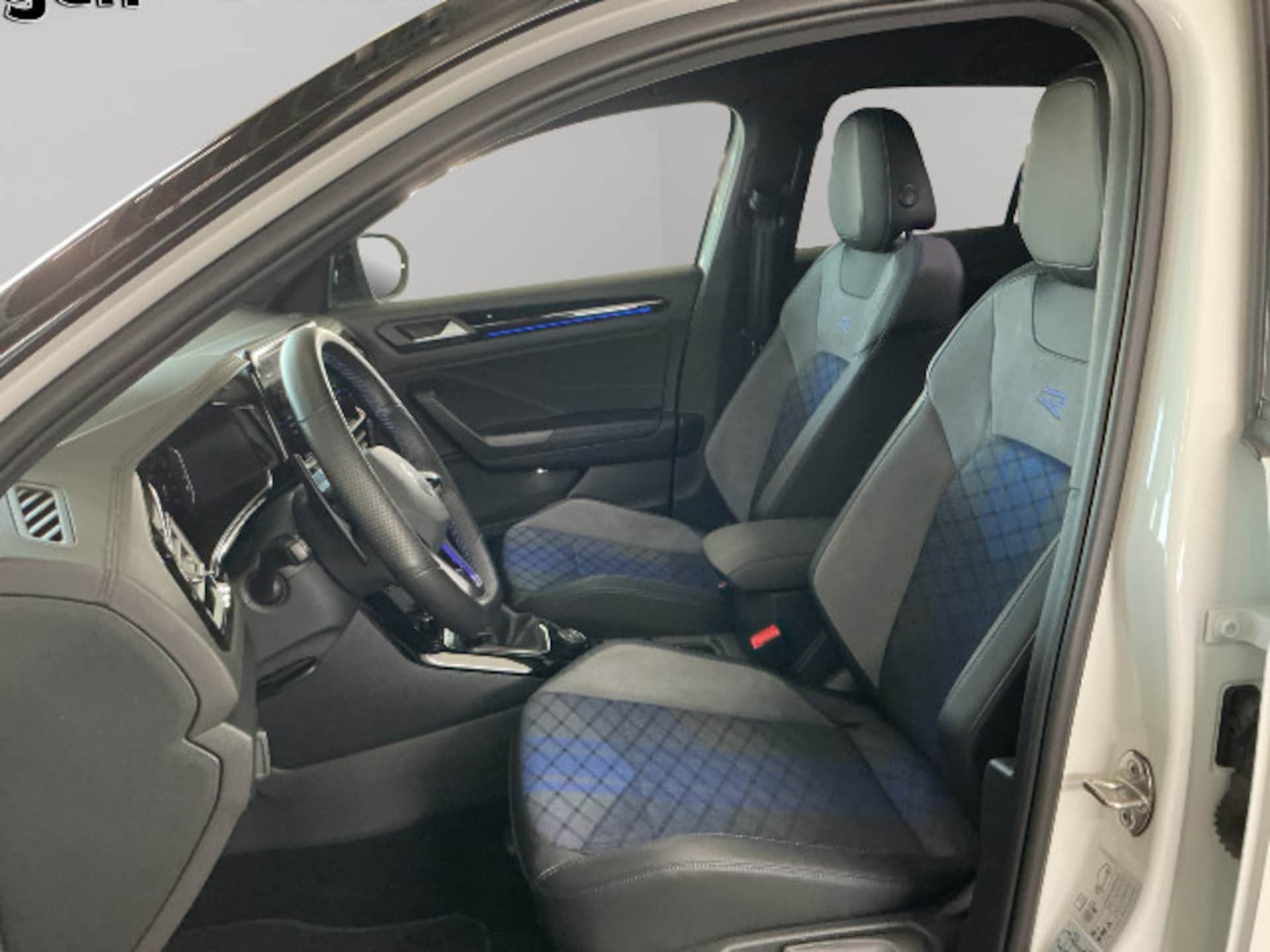Volkswagen T-Roc R