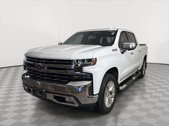2019 Chevrolet Silverado