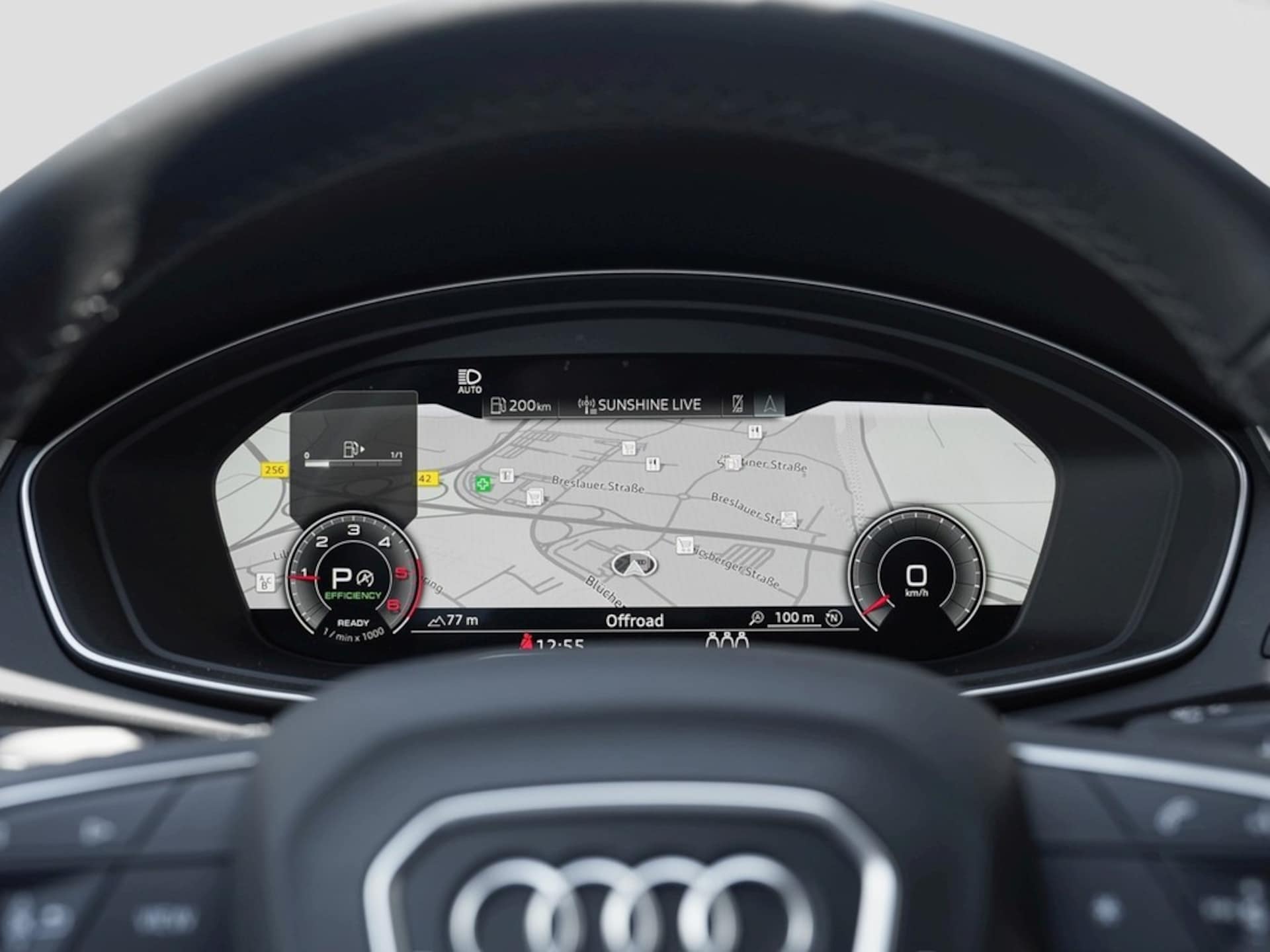 Audi Q5 Sportback S line