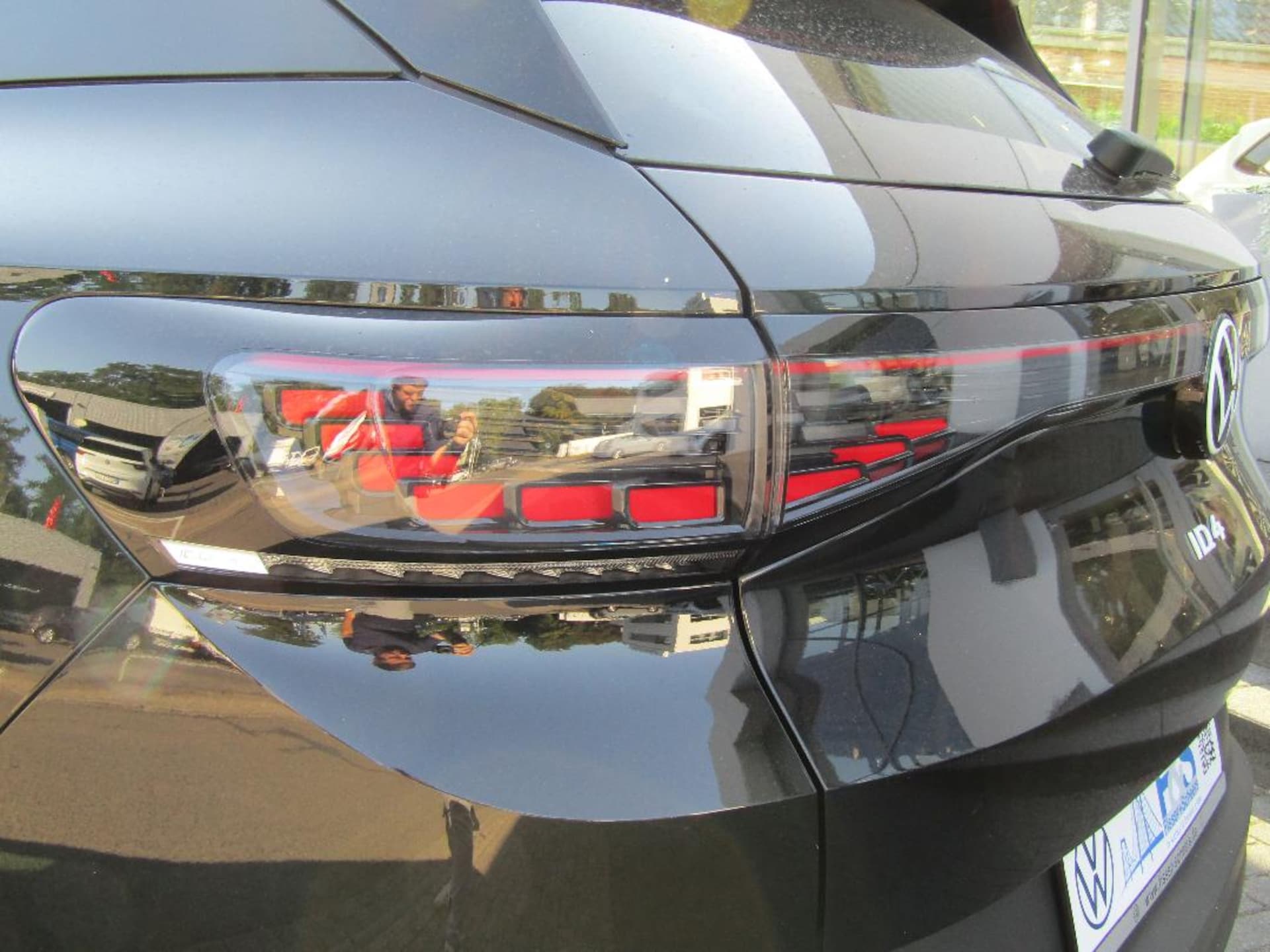 Volkswagen ID.4 Pro Performance