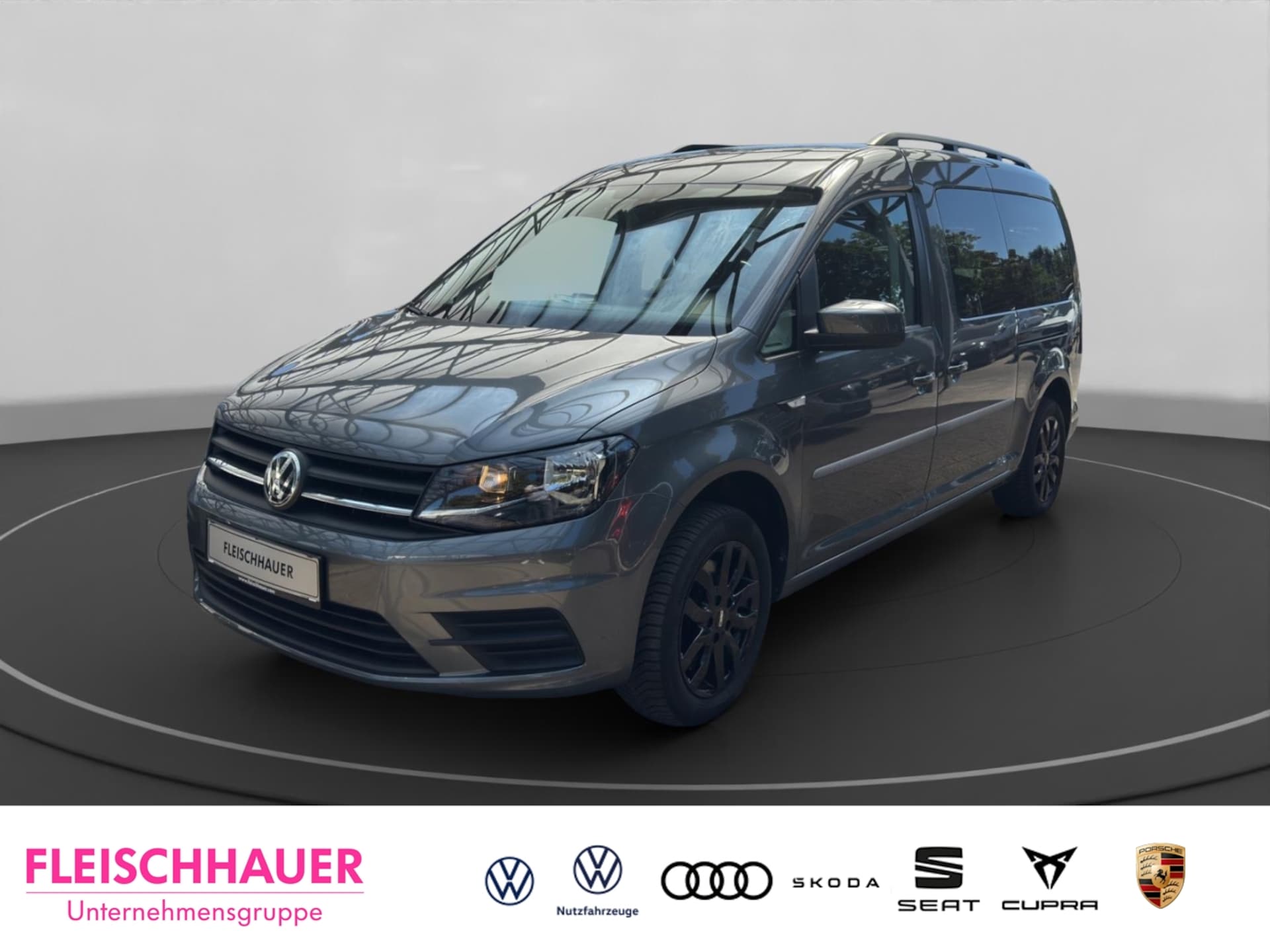 Volkswagen Caddy Maxi Trendline