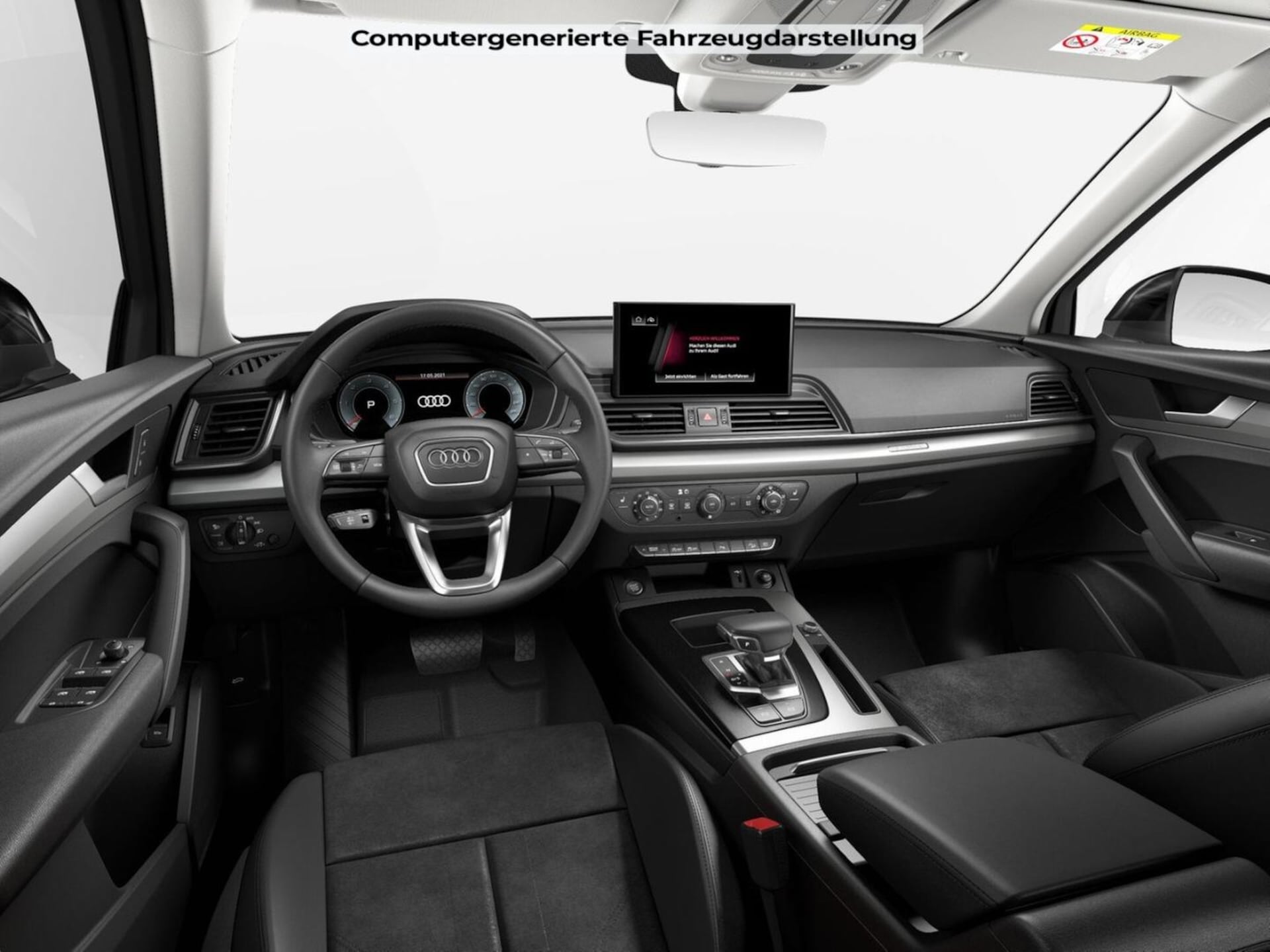 Audi Q5 Sportback advanced