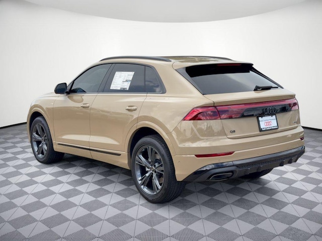 2027 Audi Q8