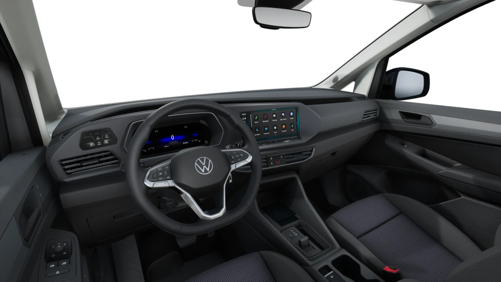 Volkswagen Caddy Maxi Basis-Modell