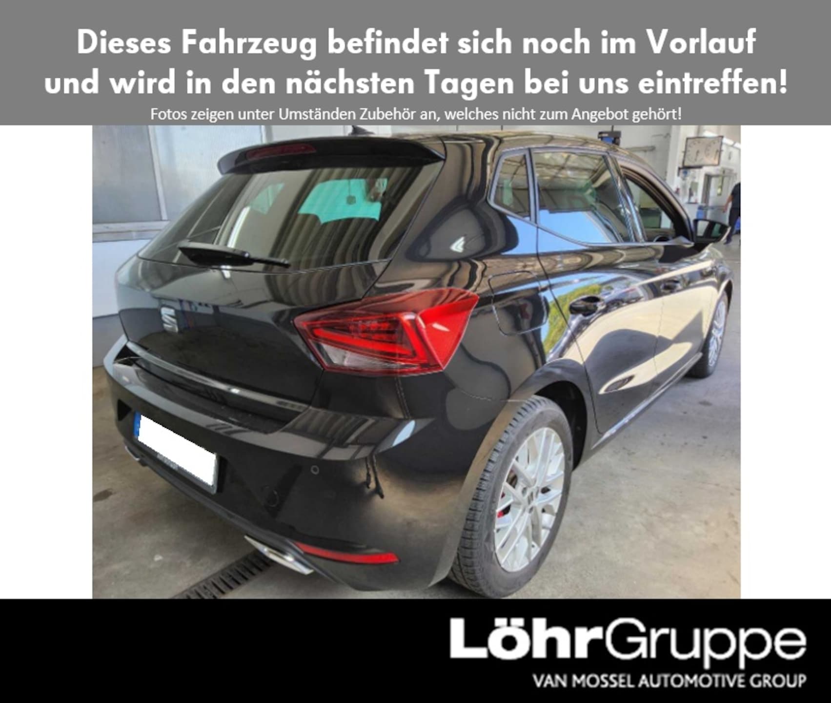 SEAT Ibiza FR