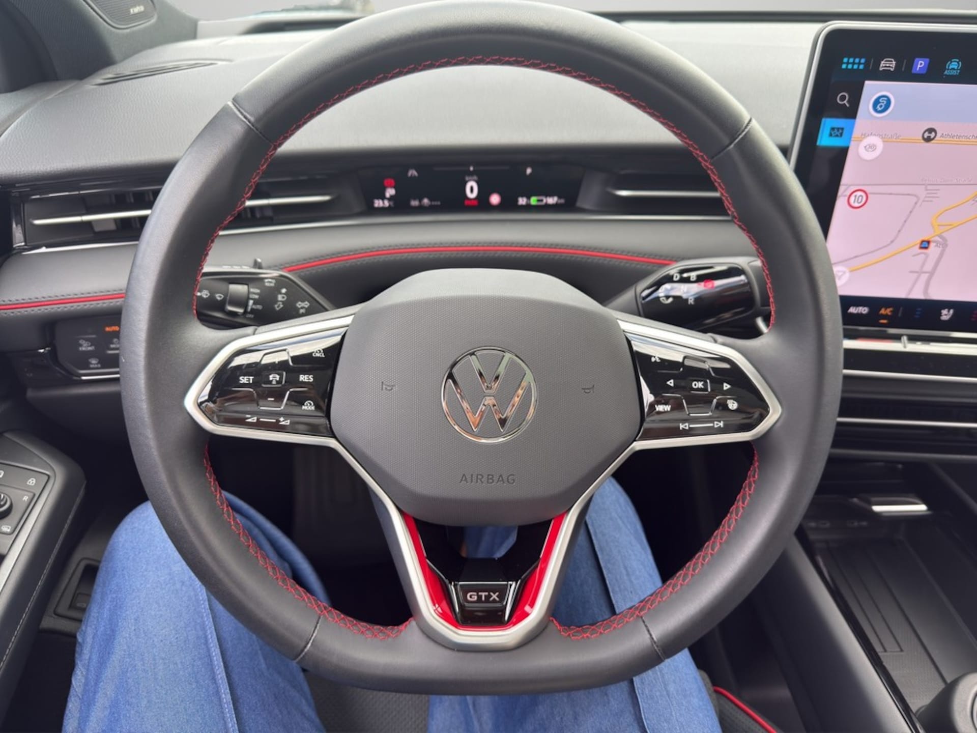 Volkswagen ID.7 Tourer GTX