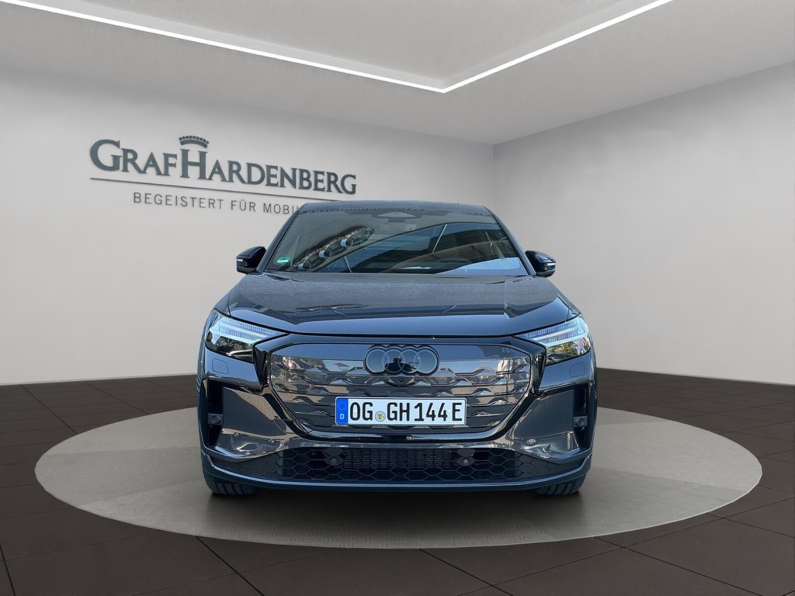 Audi Q4 Sportback e-tron – Bild 4