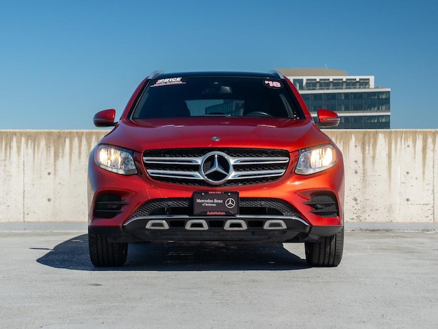 2018 Mercedes-Benz GLC 300