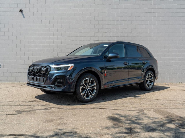 Photo of 2026 Audi Q7