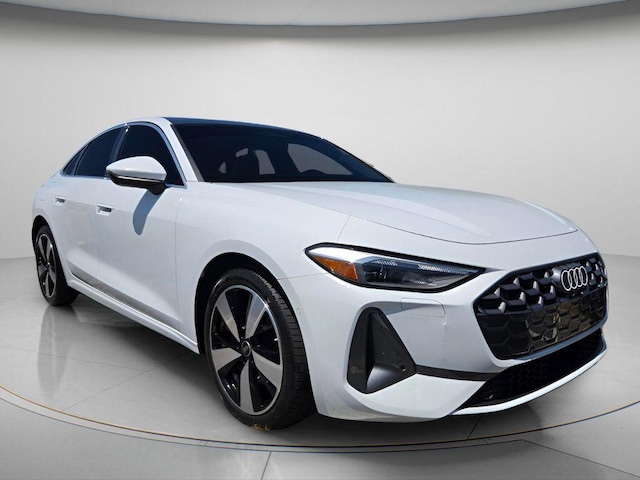 2025 Audi A5 Sedan