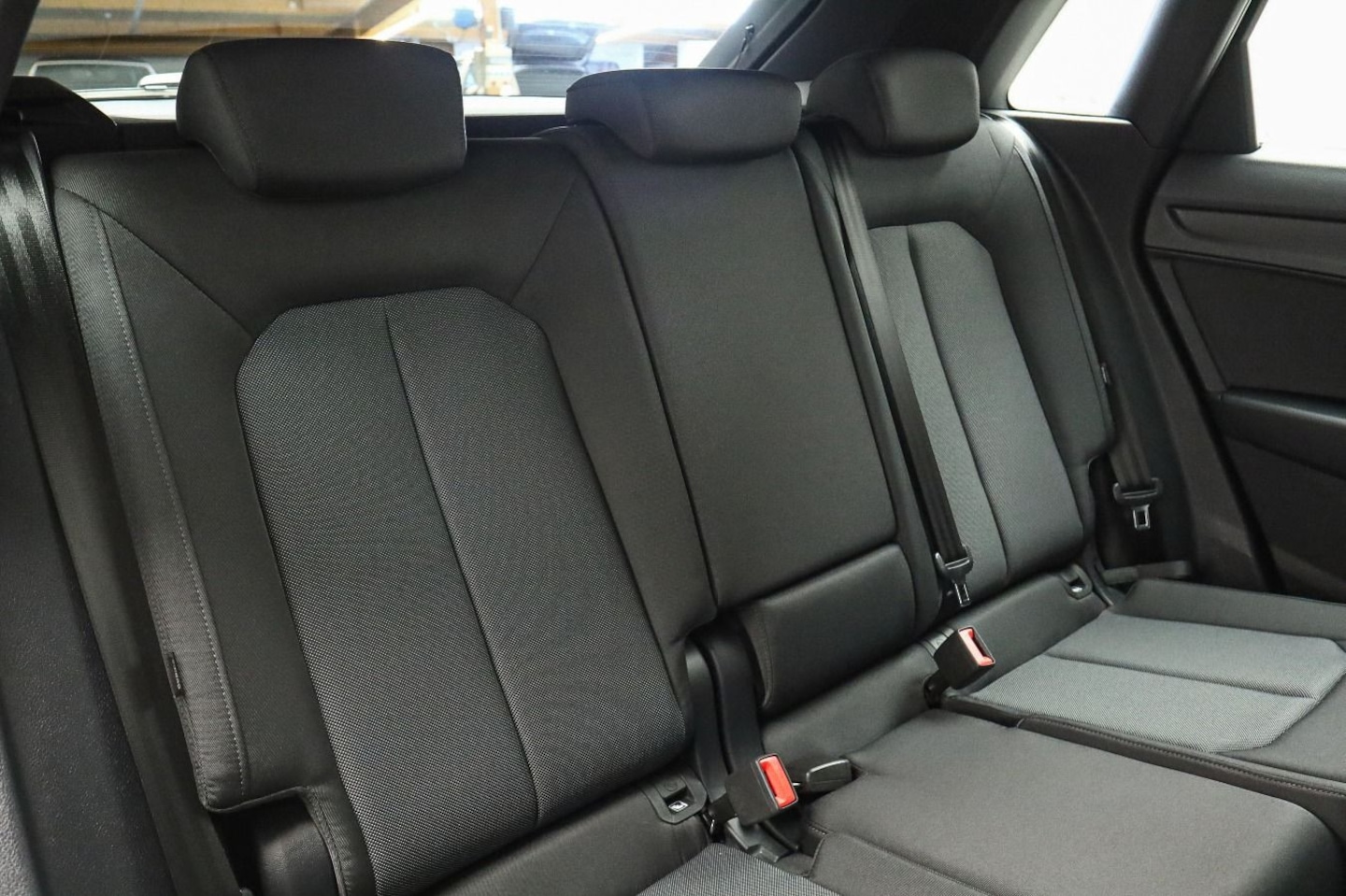 Bild über Audi Q3 35 TDI S tronic - für weitere Informationen kontaktieren Sie den Audi Partner