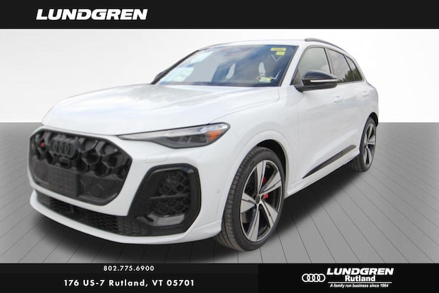 Photo of 2026 Audi SQ5