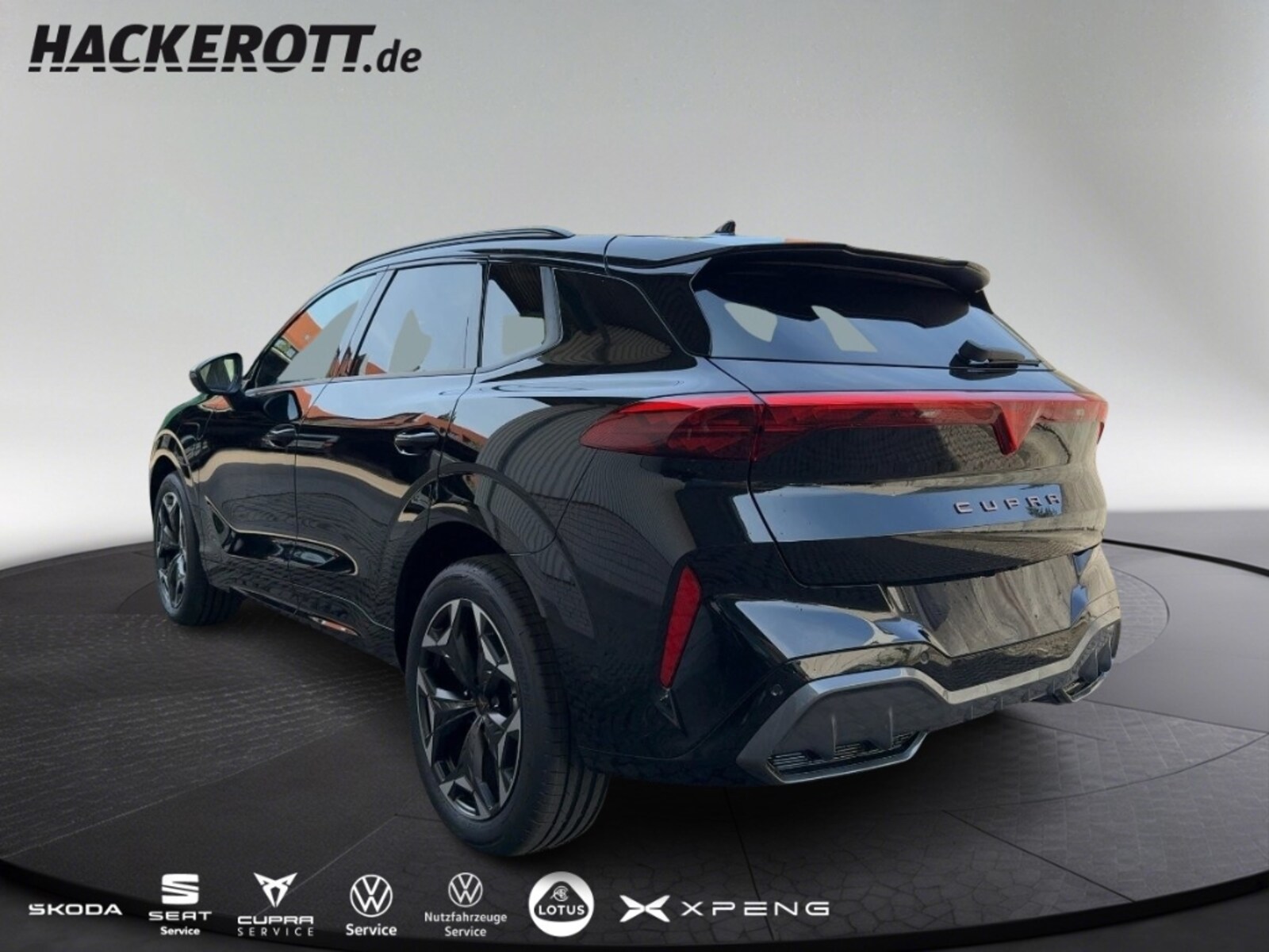 CUPRA Terramar – Bild 3
