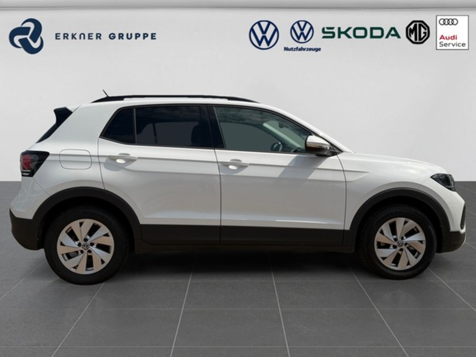 Volkswagen T-Cross – Bild 6