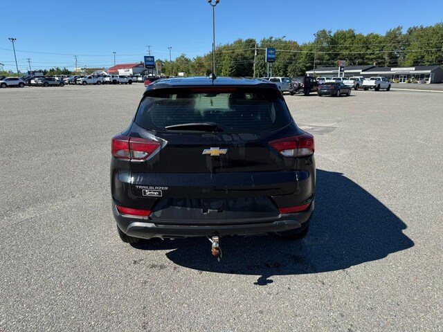2021 Chevrolet Trailblazer