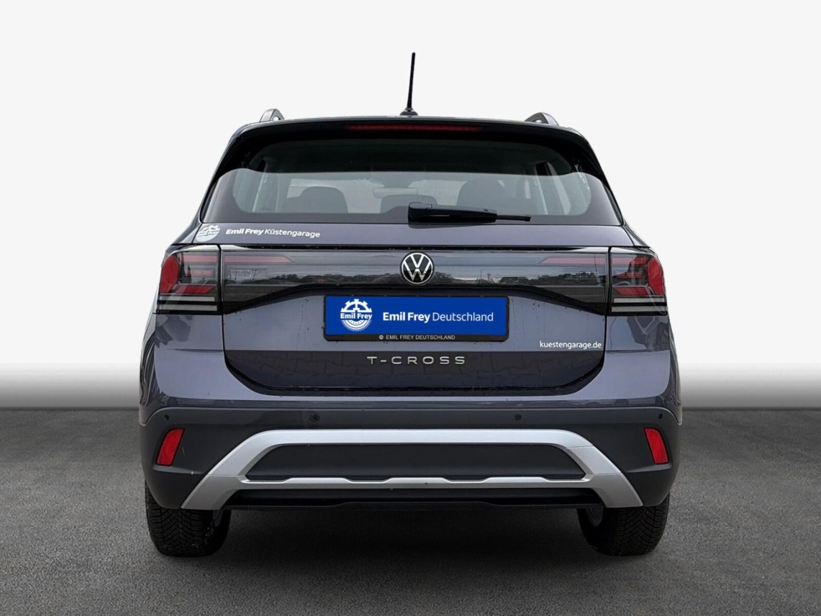 Volkswagen T-Cross – Bild 5