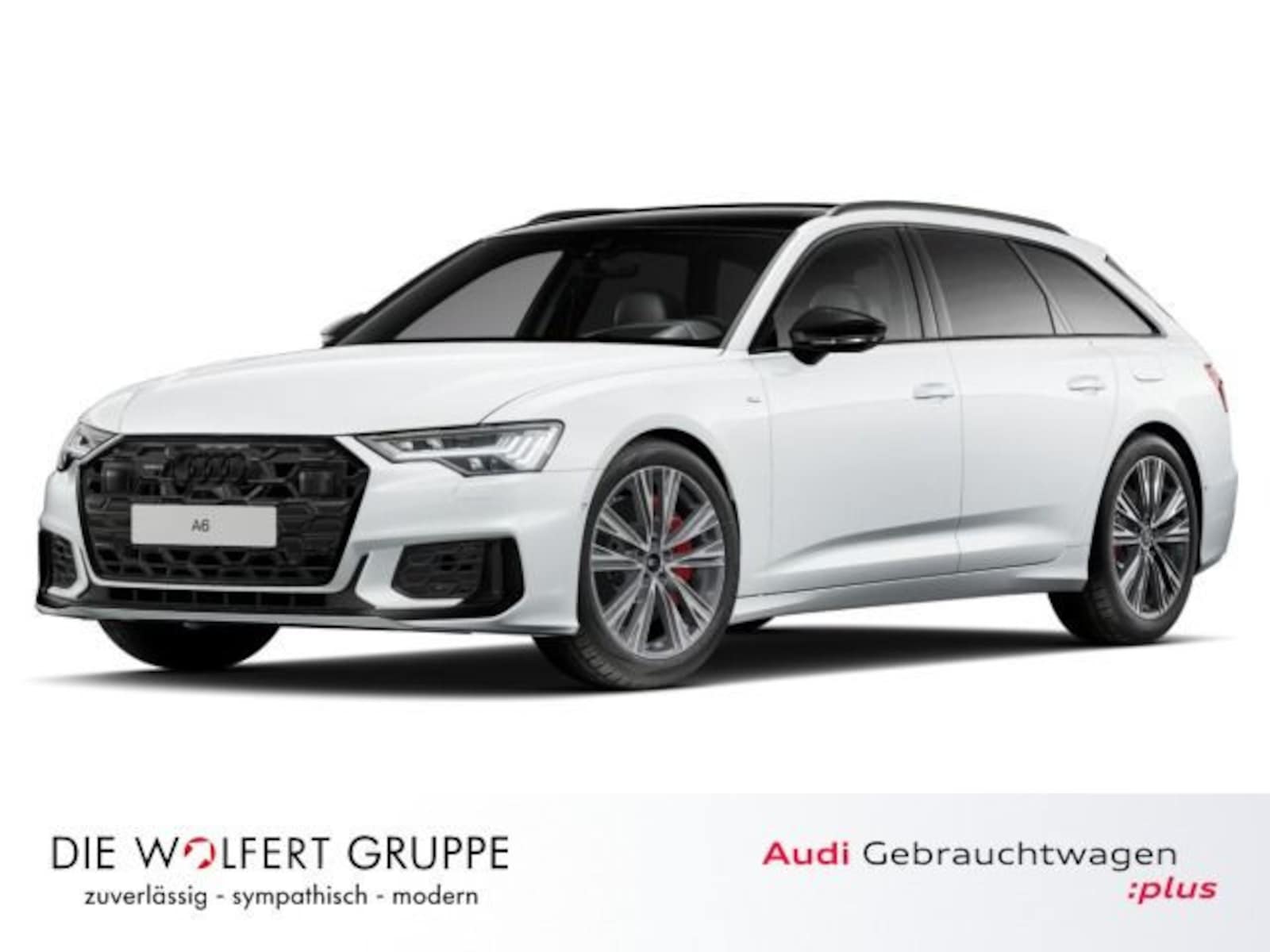 Audi A6 Avant – Bild 2