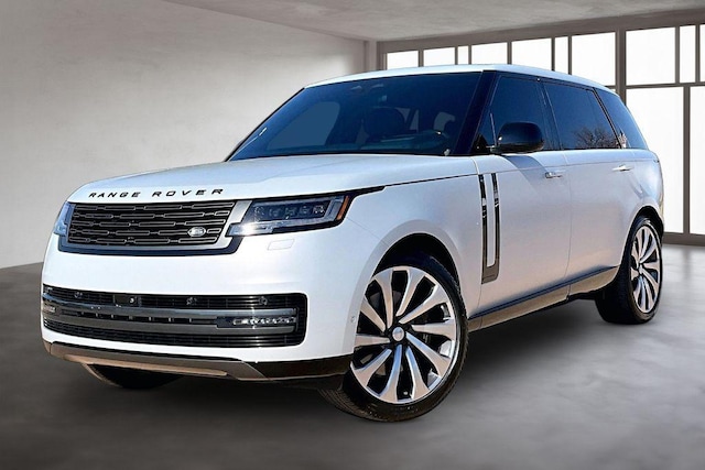 2025 Land Rover Range Rover