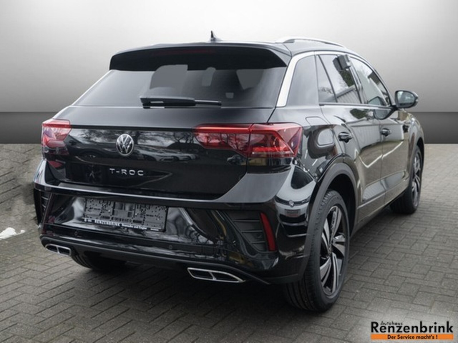 Volkswagen T-Roc – Bild 2