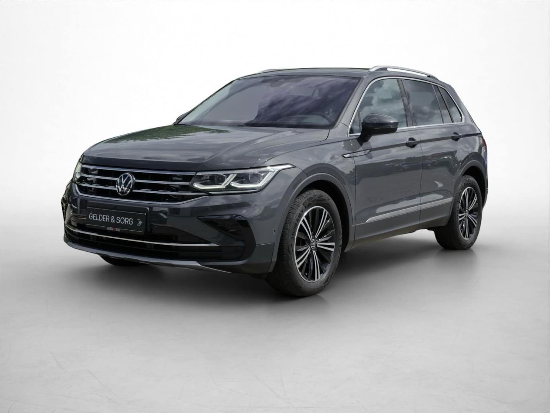 Volkswagen Tiguan — Volkswagen Tiguan Tiguan Elegance 4M 2.0 TDI Matrix*HuD*AHK*360°