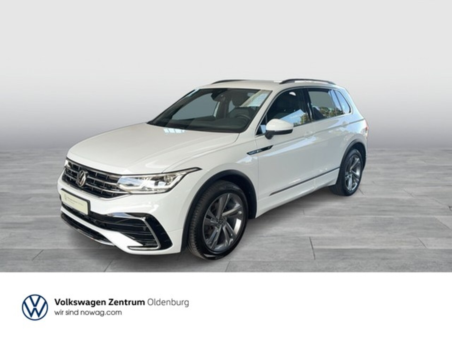 Volkswagen Tiguan 2022