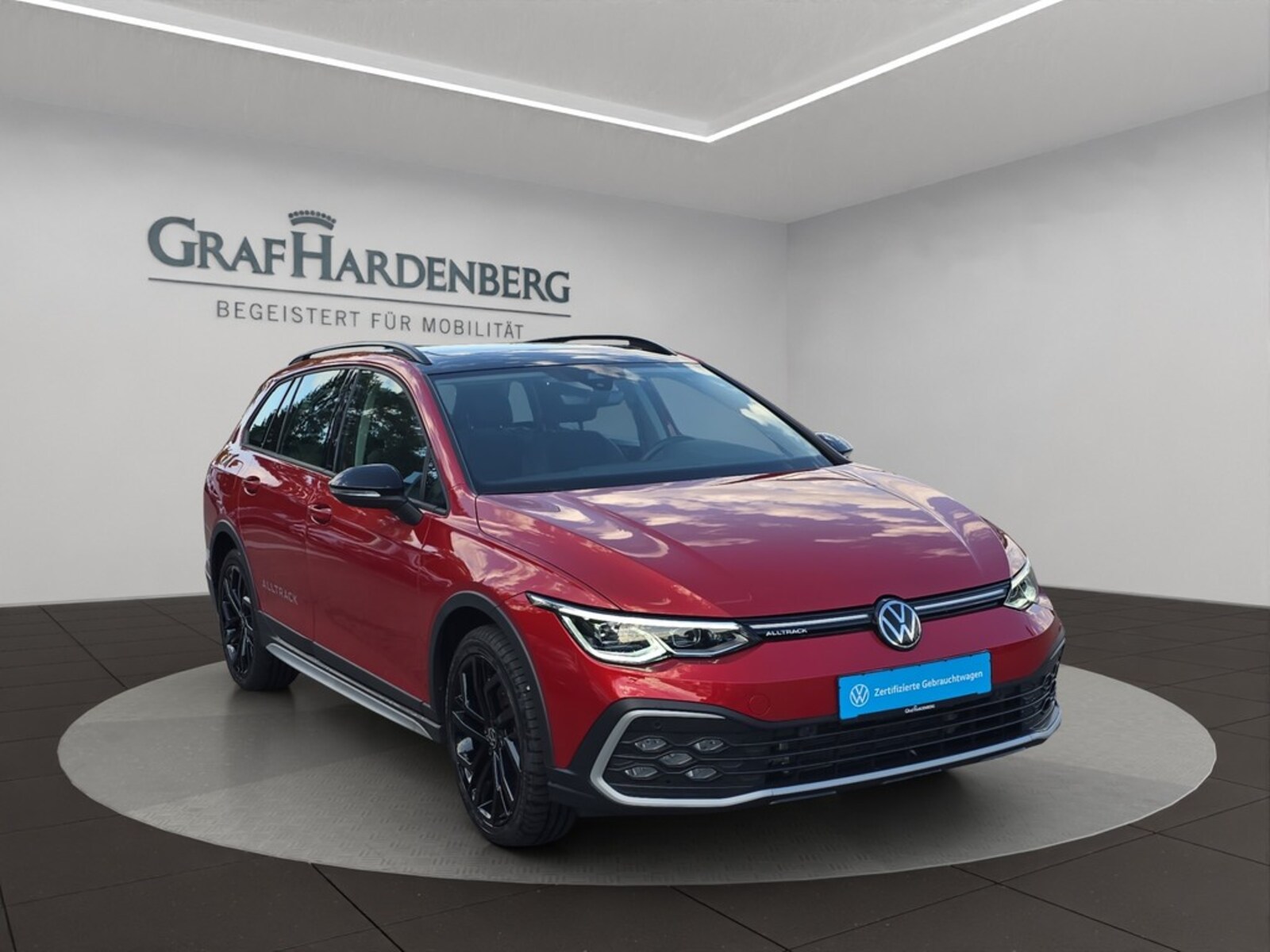 Volkswagen Golf Variant – Bild 8