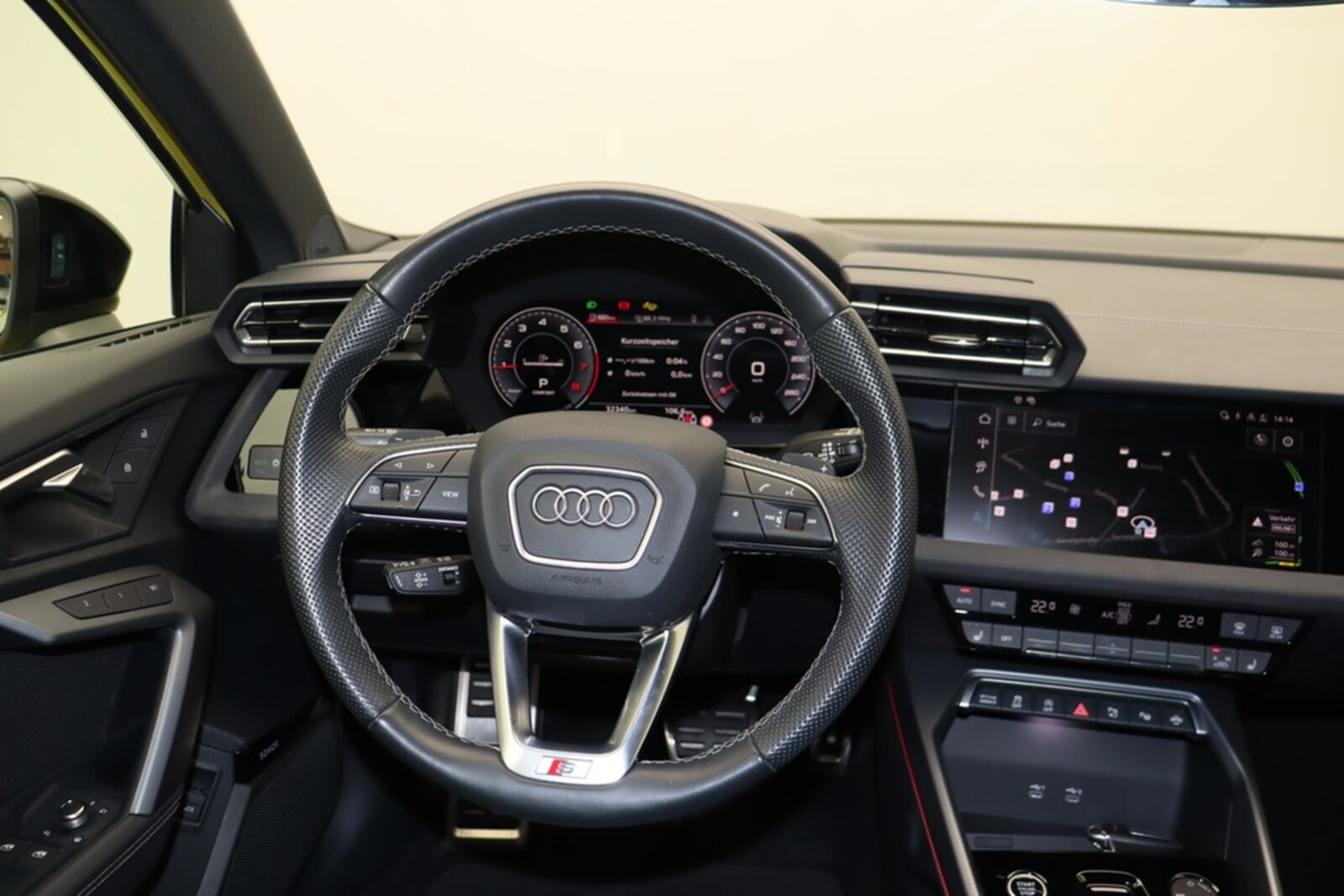Audi A3 allstreet – Bild 15