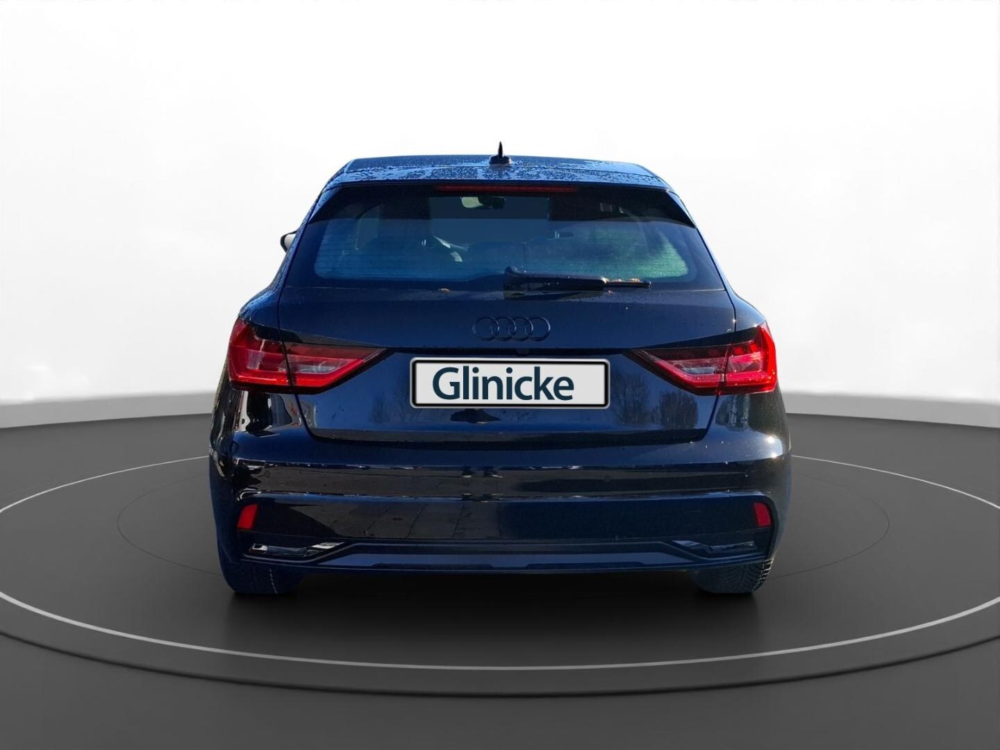 Bild über Audi A1 Sportback advanced 30 TFSI S tronic - für weitere Informationen kontaktieren Sie den Audi Partner