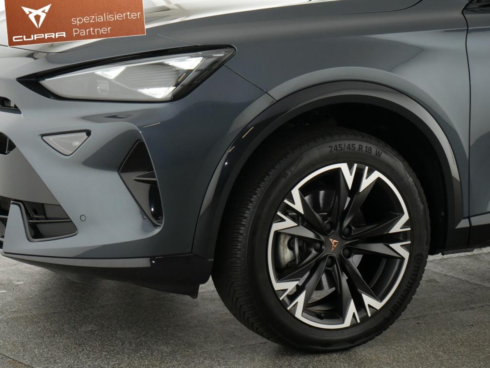 CUPRA Formentor – Bild 14