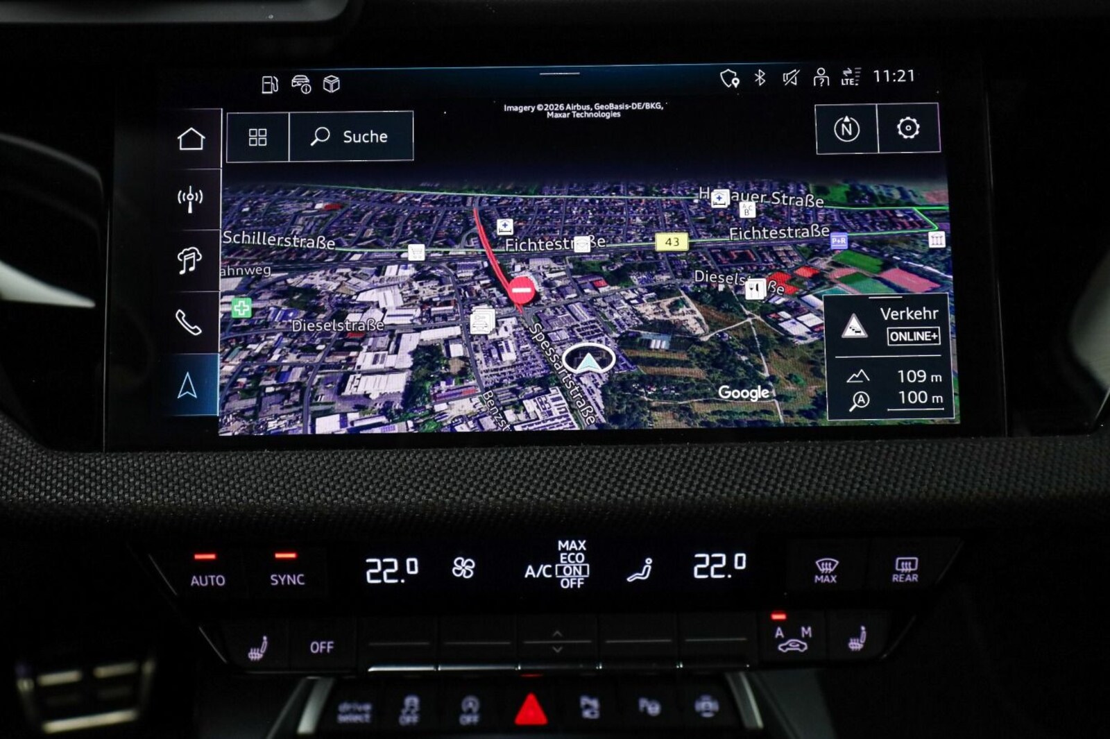 Audi S3 Sportback – Bild 14