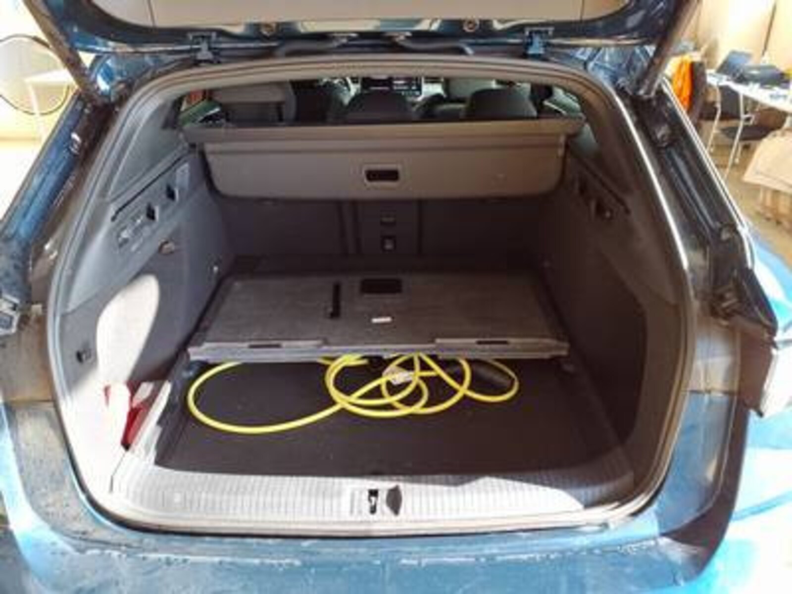 Volkswagen ID.7 Tourer – Bild 9