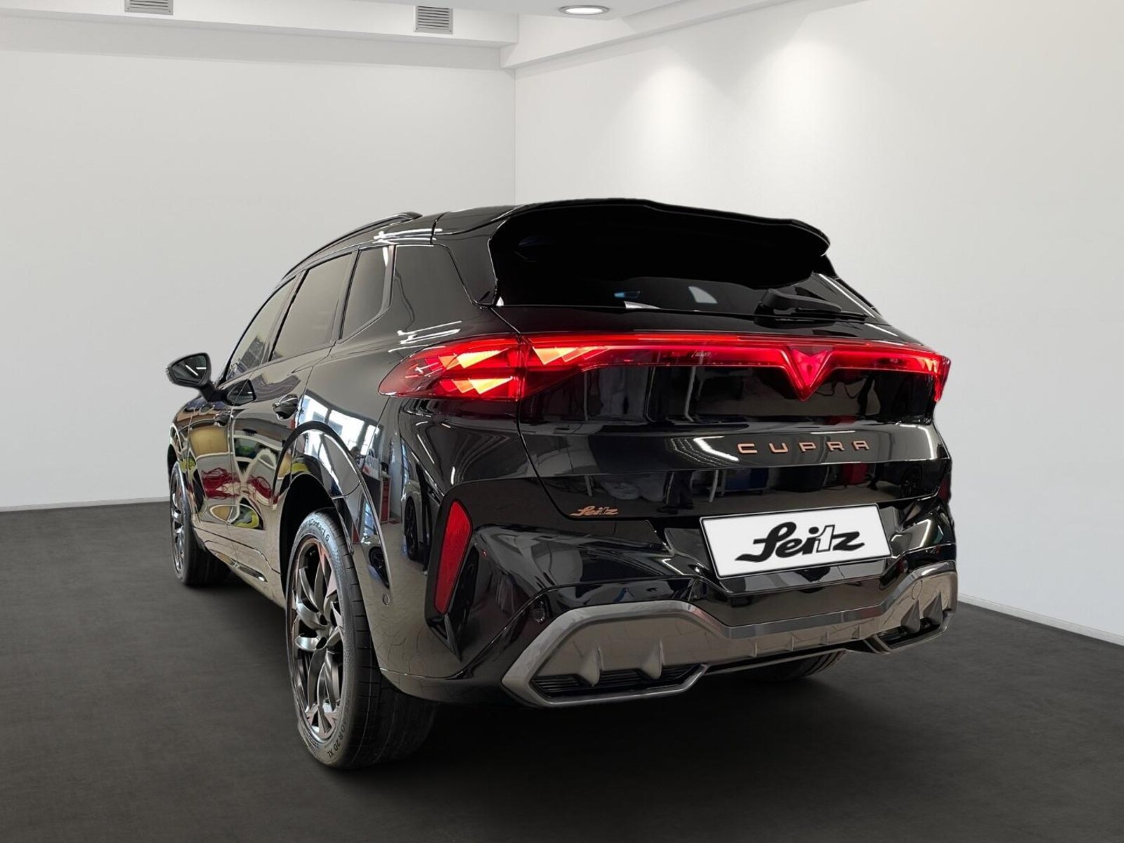 CUPRA Terramar – Bild 4