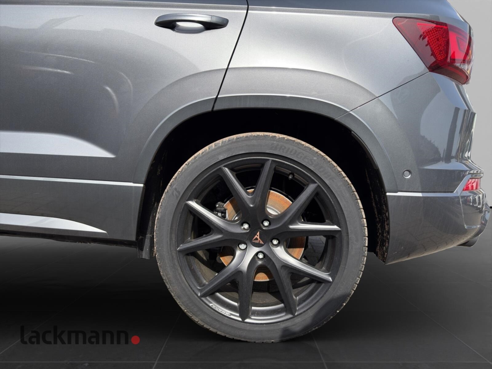 CUPRA Ateca – Bild 11