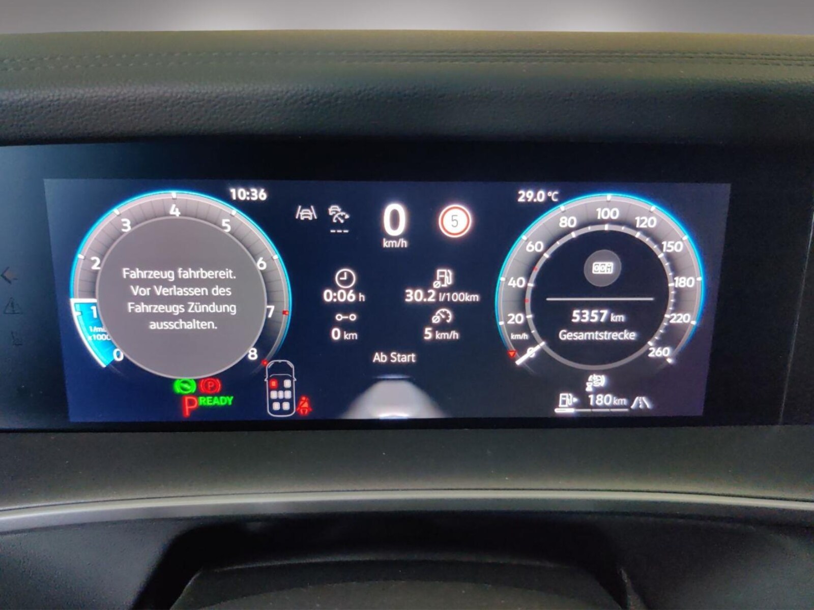Volkswagen Tayron – Bild 9