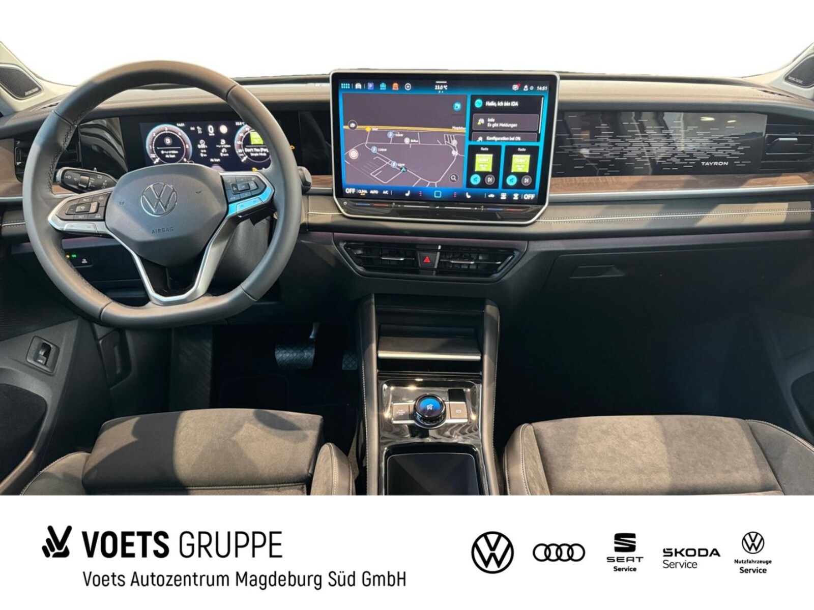 Volkswagen Tayron – Bild 8