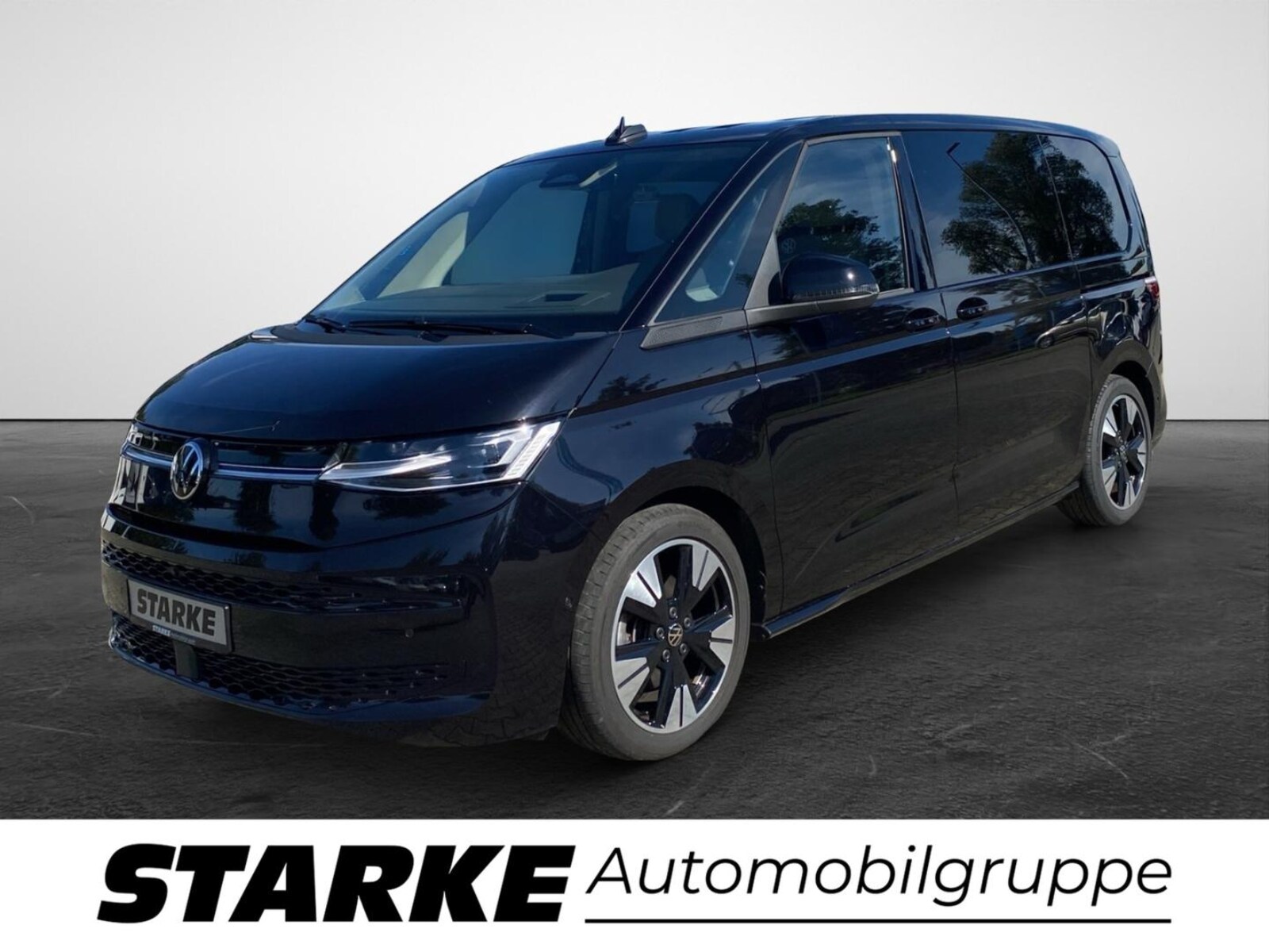 Volkswagen Multivan – Bild 2