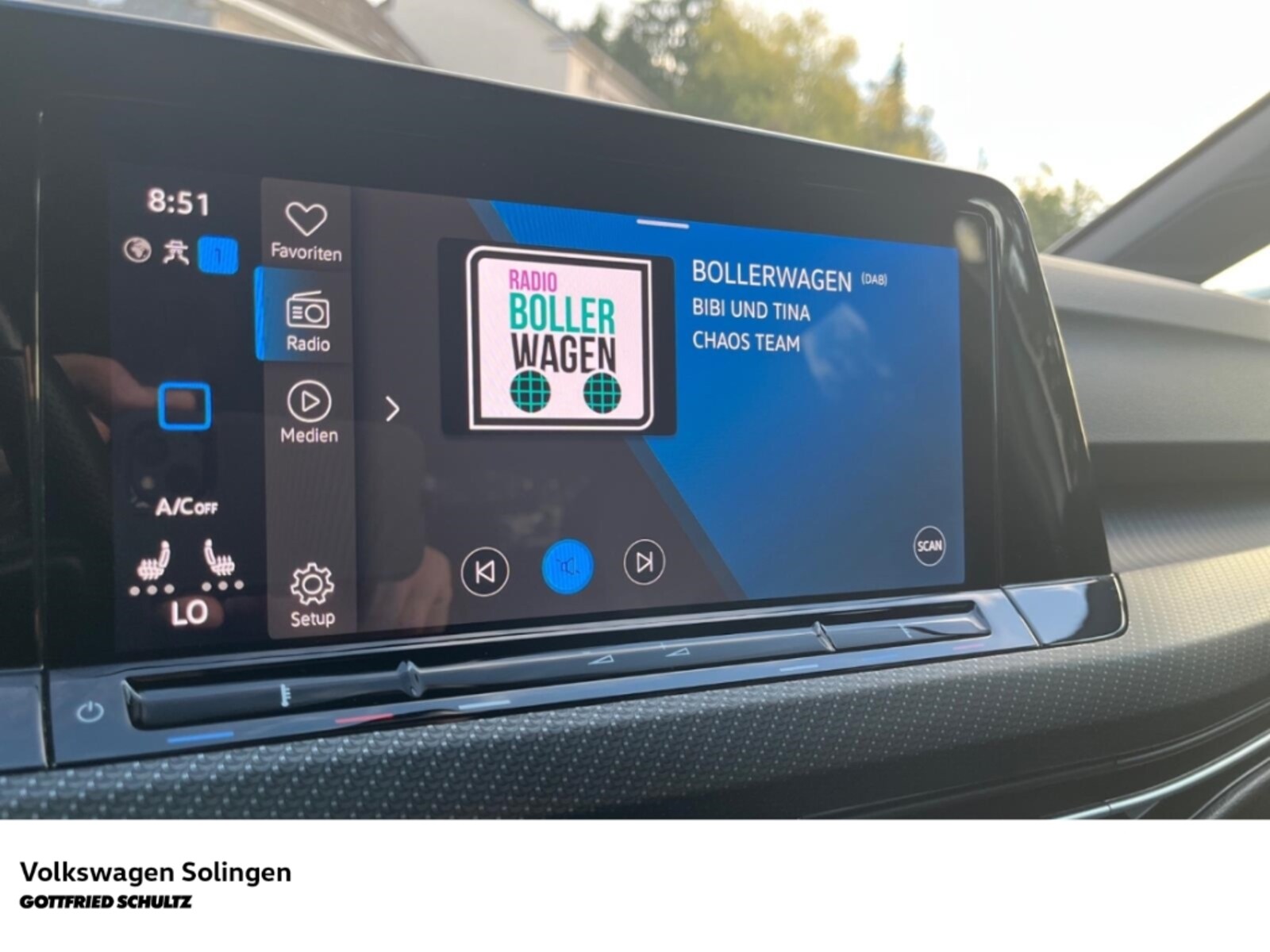 Volkswagen Golf – Bild 13