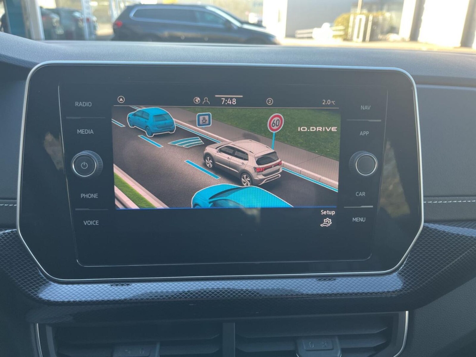 Volkswagen T-Cross – Bild 17