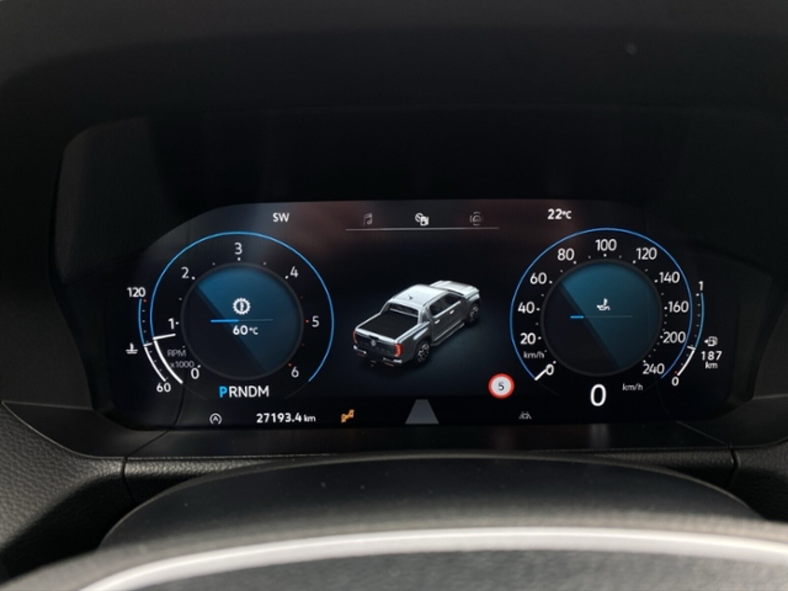 Volkswagen Amarok DoubleCab – Bild 13