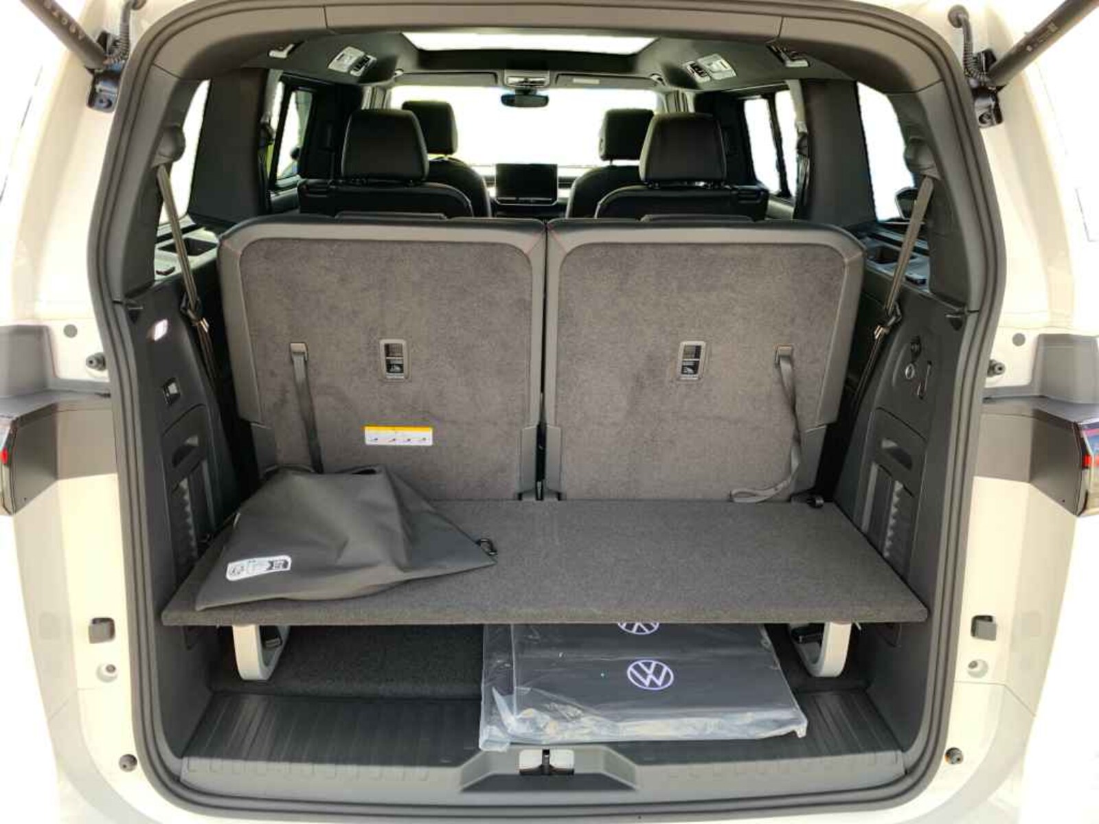 Volkswagen ID. Buzz – Bild 9