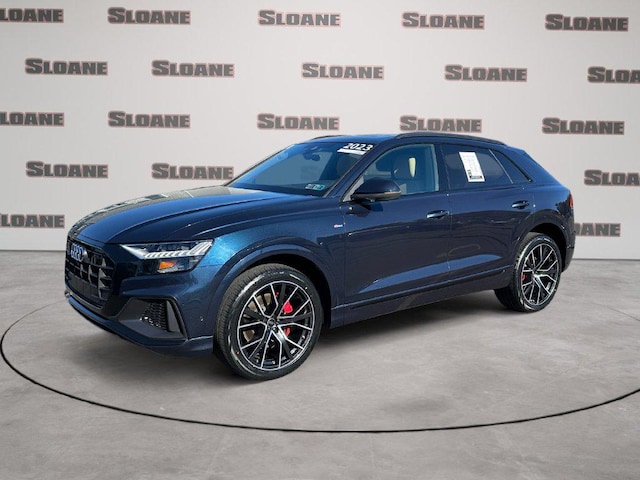 Photo of 2023 Audi Q8 