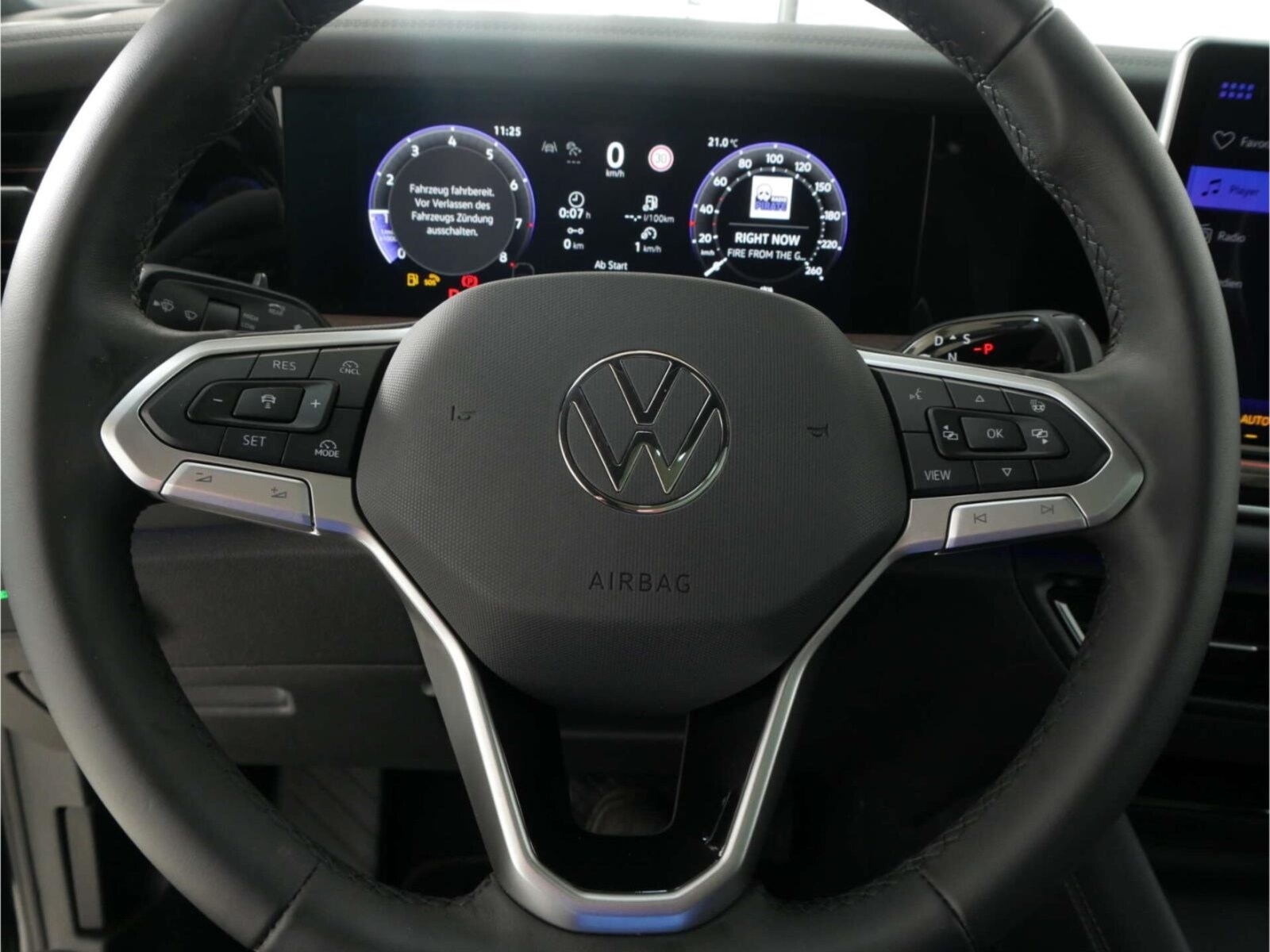 Volkswagen Tayron – Bild 9