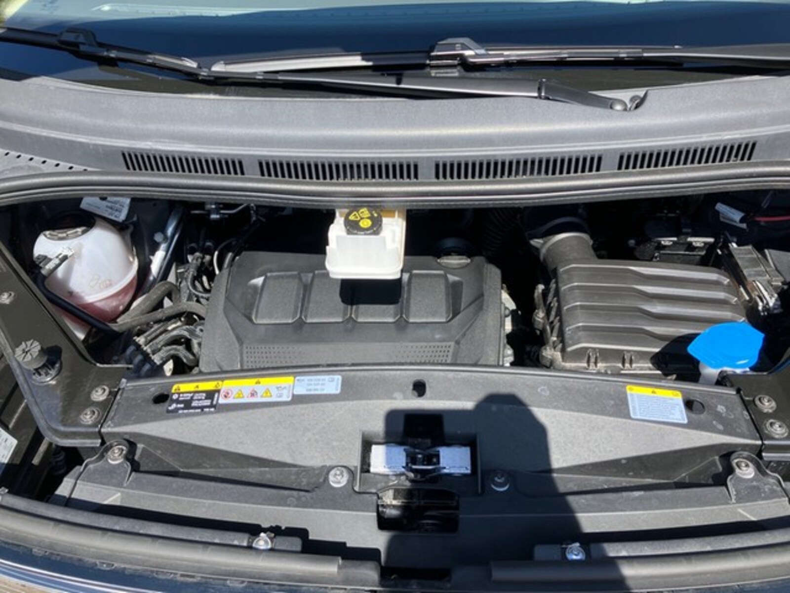 Volkswagen Multivan Langversion – Bild 11